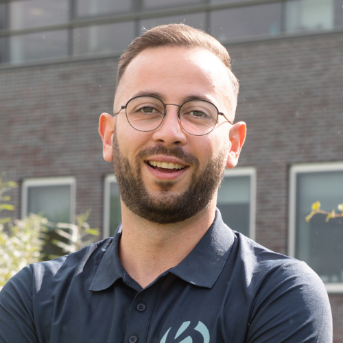Jaro Lieuwen Fysiotherapeut