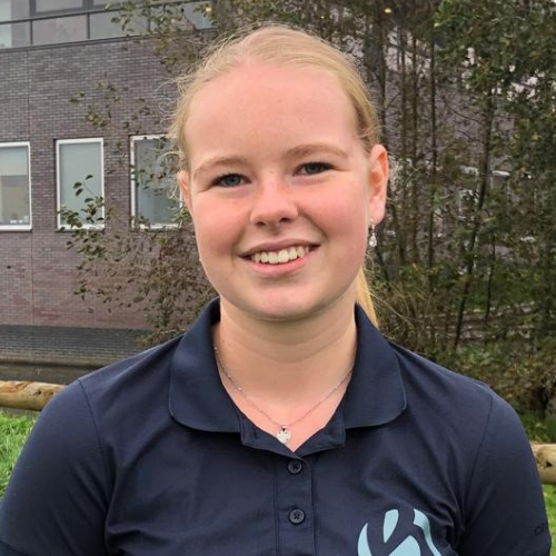 Linda van Baalen trainer