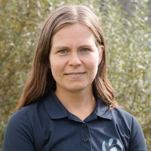 Marjolijn van Dam Gommers Fysiotherapeut