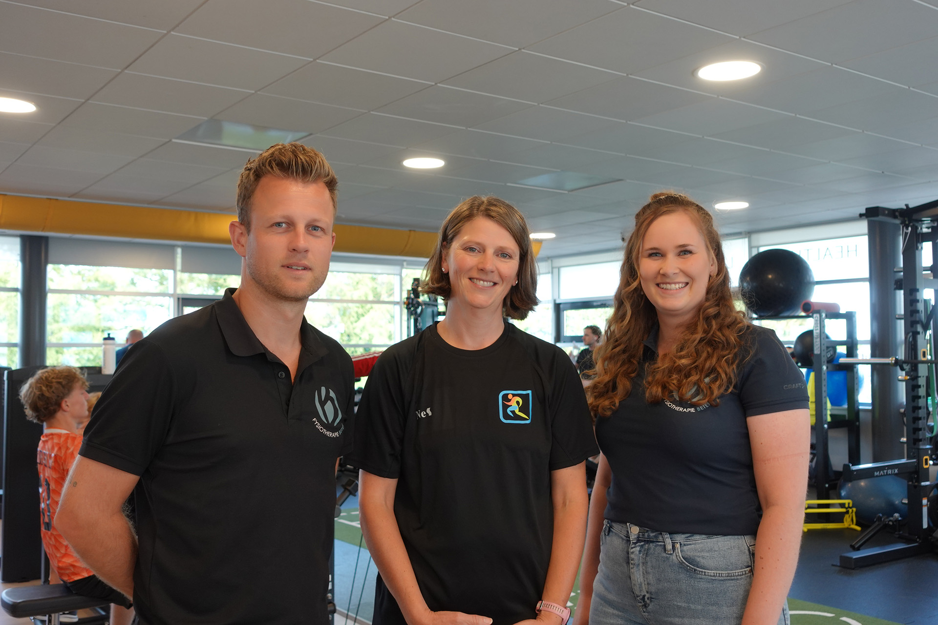 Team Sportschool Beter Doen